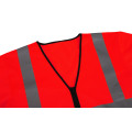 EN ISO 20471 CLASS 3 Short sleeve Reflective Safety Jackets